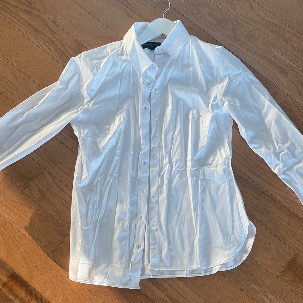 Banana Republic Women’s button down shirt.